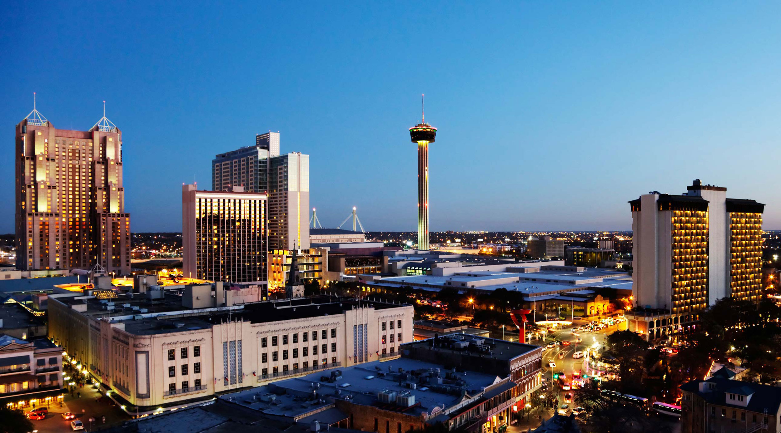 San Antonio weddings